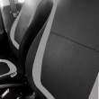 Huse universale pentru scaune auto - gri - CARGUARD
