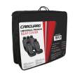 Huse universale premium pentru scaune auto bej+negru - CARGUARD
