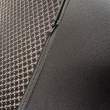Huse universale premium pentru scaune auto bej+negru - CARGUARD