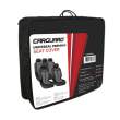Huse universale premium pentru scaune auto gri+negru - CARGUARD