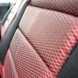 Huse universale premium pentru scaune auto rosu+negru - CARGUARD