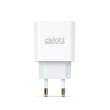 Încărcător Rapid Universal cu USB-C PD 20W - Alb
