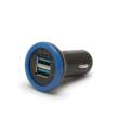 Incarcator USB  dublu de la bricheta 2xUSB