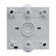 Intrerupator cap-scara, montaj aparent, pt. uz exterior IP54, 230V~ 50Hz 10A
