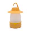 Lampa camping LED suspendabila - galbena