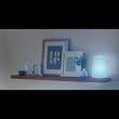 Lampa de noptiera decorativa - model Essenzo