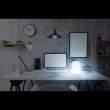 Lampa de noptiera decorativa - model Essenzo