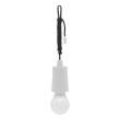 Lampa LED suspendabila - alba