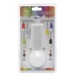 Lampa LED suspendabila - alba