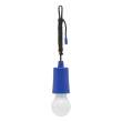 Lampa LED suspendabila - albastra