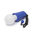 Lampa LED suspendabila - albastra