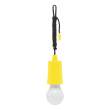 Lampa LED suspendabila - galbena