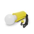 Lampa LED suspendabila - galbena