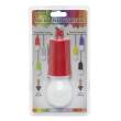 Lampa LED suspendabila - rosie