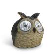 Lampa solara LED figurina - Bufnita