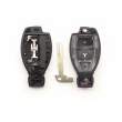 Mercedes - Smart key 3 butoane