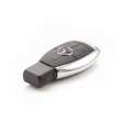 Mercedes - Smart key 3 butoane