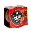 Odorizant auto Paloma Fresh Box Strawberry 25g