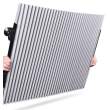 Parasolar auto retractabil 150 x 70cm - Carguard