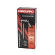 Pistol de vopsit antifon 2 în 1 Carguard – pentru antifonare și protecție anticorozivă – furtun flexibil 50 cm