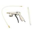 Pistol de vopsit antifon 2 în 1 Carguard – pentru antifonare și protecție anticorozivă – furtun flexibil 50 cm
