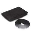 Plasa anti-tantari pt. ferestre 100x100cm - negru