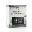 Player auto multimedia 2 DIN, cu Touchscreen 7