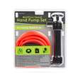 Pompa de mana multifunctionala pt. lichide si aer