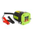 Pompă electrică transfer ulei/motorină/antigel Carguard 12V – 60W – furtunuri transparente