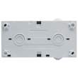 Priza dubla, cu capac, cu protectie si siguranta copii, montaj aparent, pt. exterior IP54 230V~ 50Hz 16A
