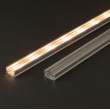 Profil aluminiu pt. benzi LED, 17x9,5 mm, 2m