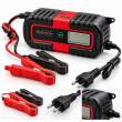 Redresor auto inteligent CARGUARD®  6V/12V/12,8V, max. 6A