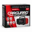 Redresor auto inteligent CARGUARD® 12V/24V, 10A/5A