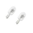 Set 2 becuri auto W5W - CARGUARD