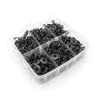Set de 620 de Cleme din Plastic + 5 unelte Carguard
