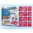 Set de tatuaje cu sclipici TyToo Paw Patrol pentru băieți