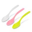 Set linguri din material plastic