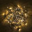Sir lumini cu 100 LED-uri