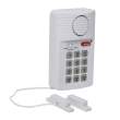 Sistem de alarma cu numere cheiePutere sonora 110dB