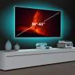 Bandă LED SMART -  pentru iluminare fundal TV, 50”-65” - SunShine