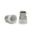 Soclu adaptor B22-E14