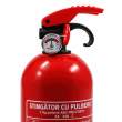 Stingator cu pulbere 1KG, cu manometru, model A B C