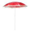 Umbrelă de soare - 180 cm - pepene verde
