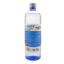 K-SEPT - Soluţie igienizantă pentru mâini - 750 ml