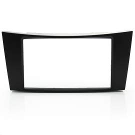 Adaptor 2 DIN MERCEDES E - W211	2002-2011, CLS-klasse (C219) 2004-2010