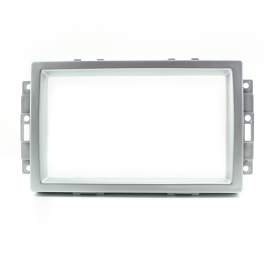 Adaptor 2DIN CHRYSLER 300C 2005-07; Aspen 2007 / DODGE Charger 2006-07; Magnum 2005-07; Durango 2004-07; Caliber 2007-2008 / JEEP Grand Cherokee 2005-2007; Commander 2006-2007; Patriot 2007-2008