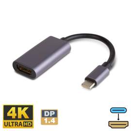Adaptor USB-C la HDMI - 4K@30Hz - 16 cm
