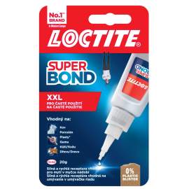 Adeziv Instantaneu Loctite Super Bond XXL - 20 g