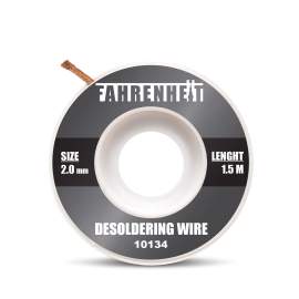 Bandă de îndepărtare a cositorului 1,5 m x 2,0 mm