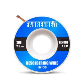 Bandă de îndepărtare a cositorului 1,5 m x 2,5 mm